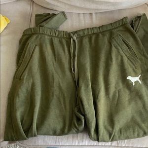 Victoria’s Secret sweatpants size large